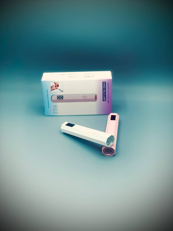 خرید یووی چراغ قوهای شارژی بدون پایه مناسب ناخن