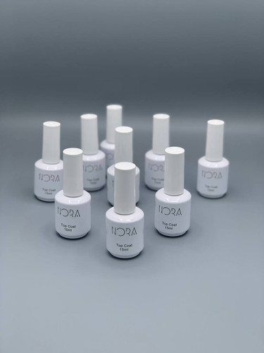 سفارش تاپ کت نورا با براقیت بالا