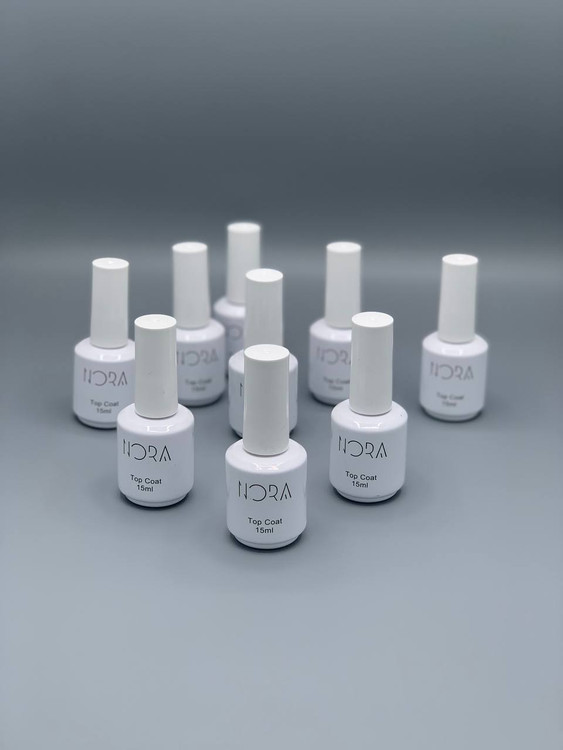 سفارش تاپ کت نورا با براقیت بالا