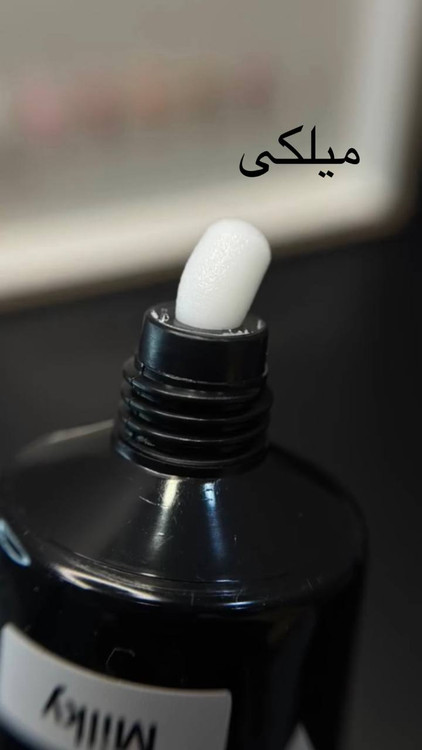 کاور ناخن با پلی ژل ولنتینو برای دوام بیشتر