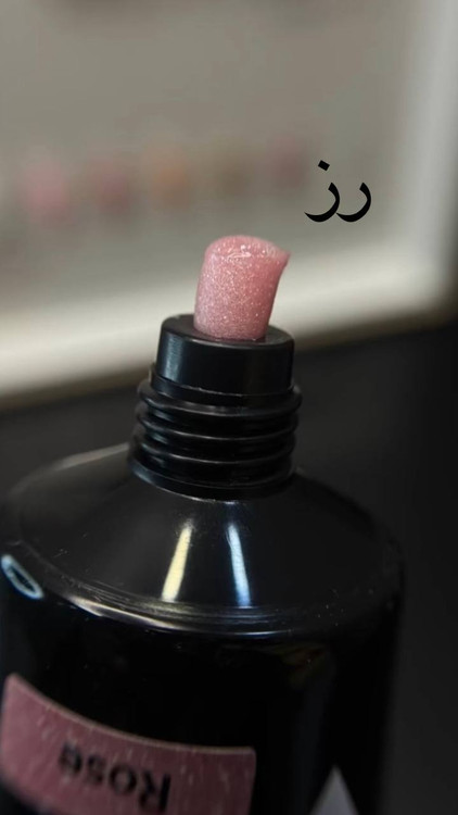 رنگهای شاین پلی ژل ولنتینو